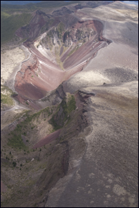 Mount Tarawera